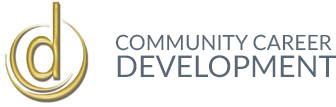 Community Career Development Logo