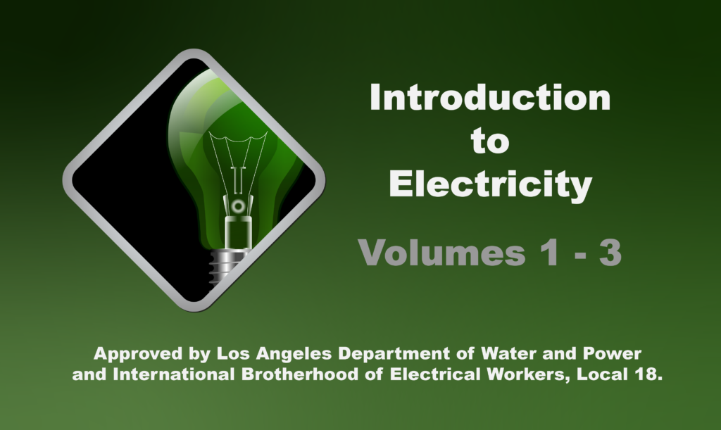Intro to Electricity Logo