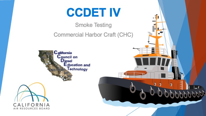 CCDET Releases CCDET IV