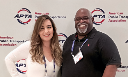 TWI Attends APTA Workforce Summit