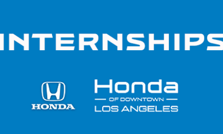 TWI Facilitates Honda Internships