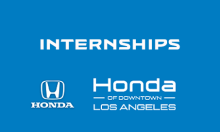 TWI Facilitates Honda Internships